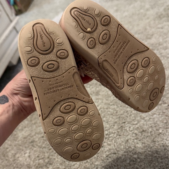 Stride Rite Leopard Boots - Picture 4 of 5
